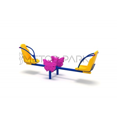 50 OE Accessible Playground Equipment